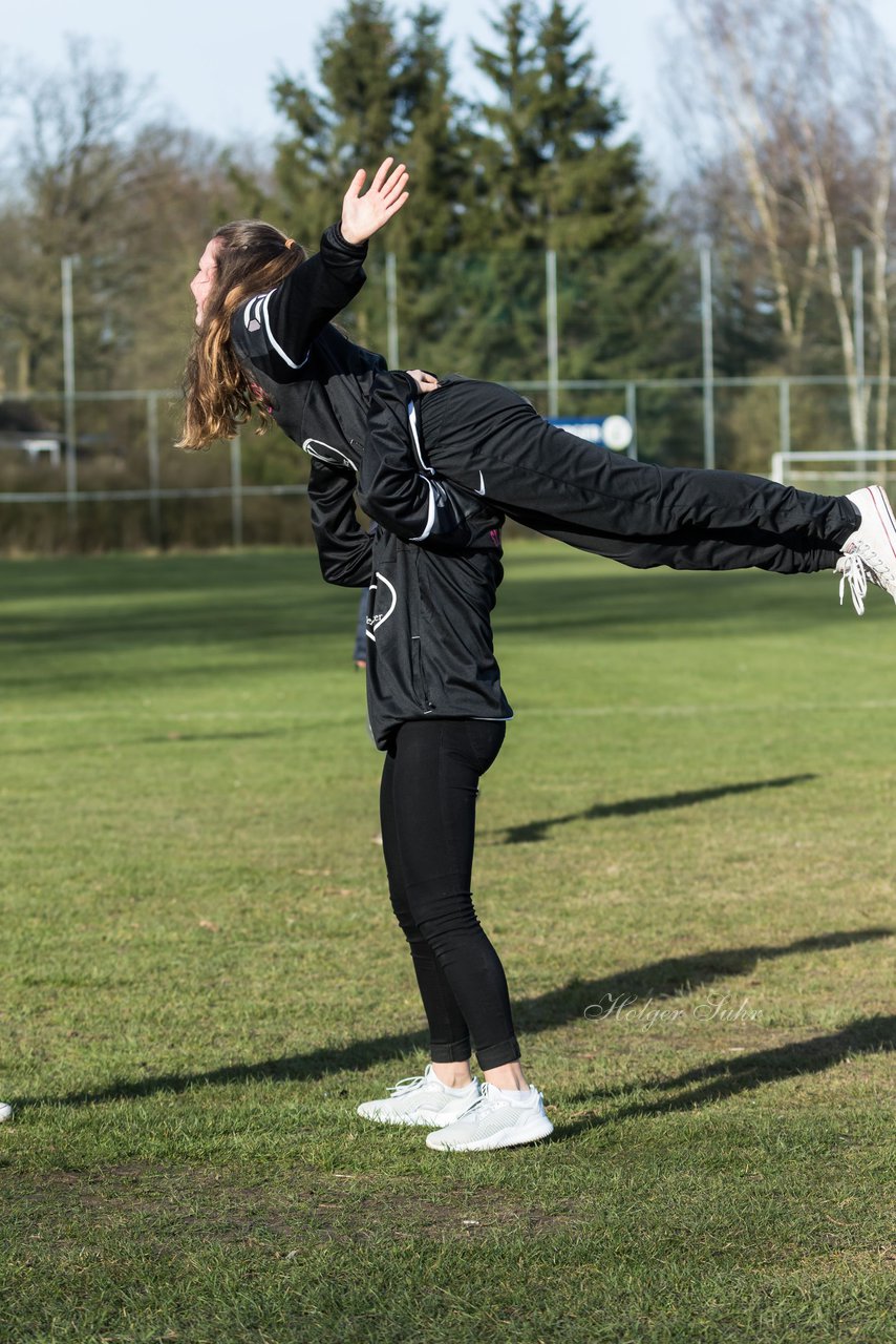 Bild 249 - C-Juniorinnen SV Steinhorst/Labenz - TSV Friedrichsberg-Busdorf : Ergebnis: 5:0